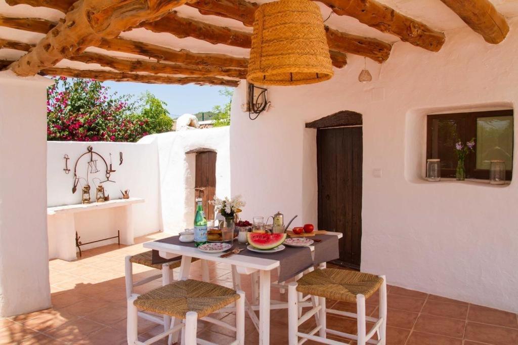 Finca Relax Ibiza Stile 산트 호셉 데 사 탈라이아 외부 사진