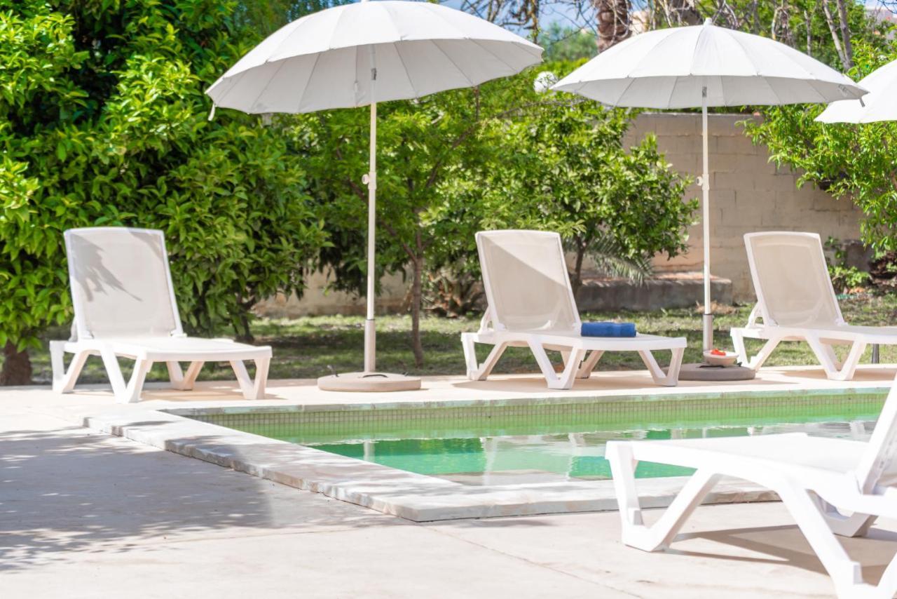 Finca Relax Ibiza Stile 산트 호셉 데 사 탈라이아 외부 사진