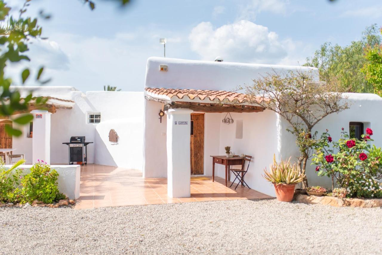 Finca Relax Ibiza Stile 산트 호셉 데 사 탈라이아 외부 사진
