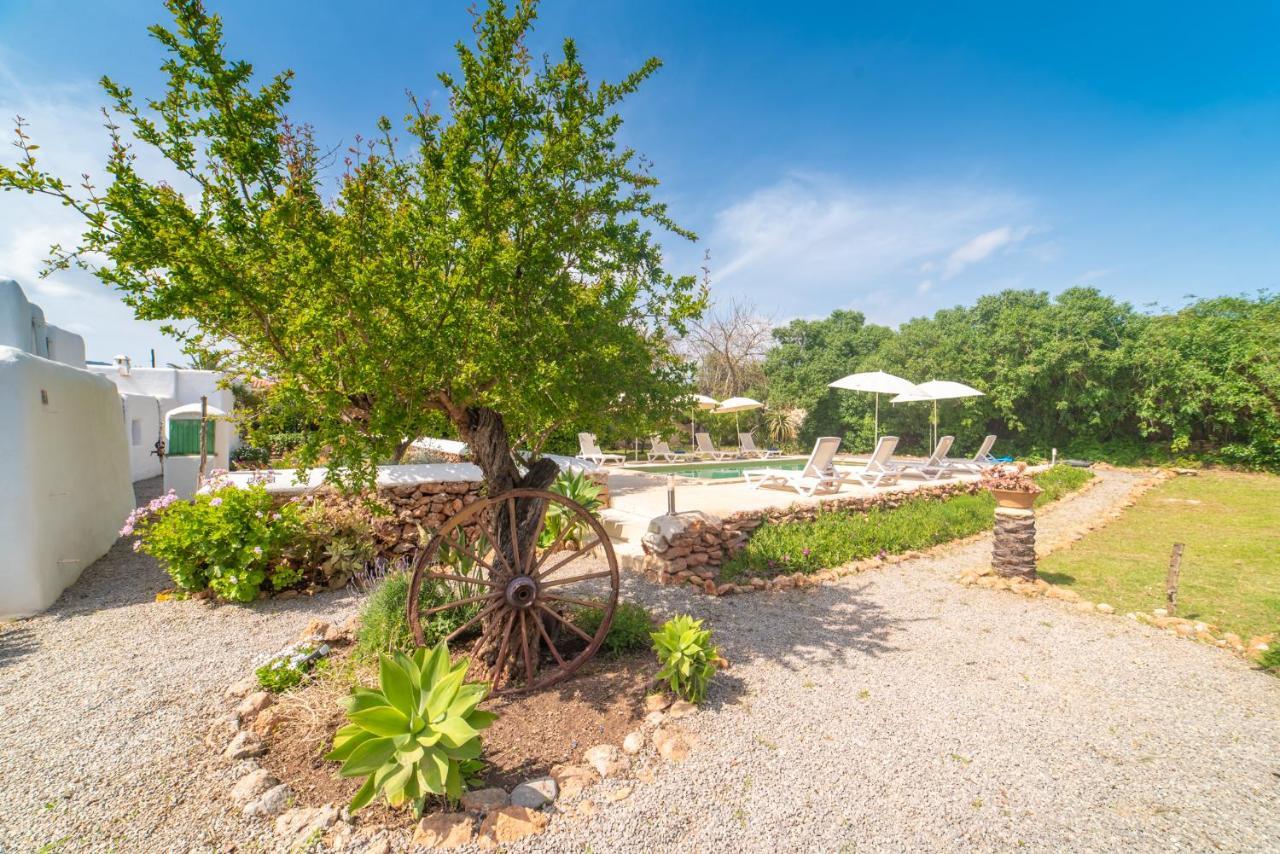 Finca Relax Ibiza Stile 산트 호셉 데 사 탈라이아 외부 사진