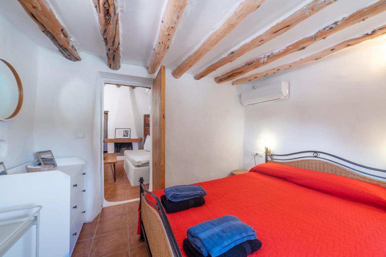 Finca Relax Ibiza Stile 산트 호셉 데 사 탈라이아 외부 사진